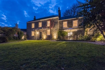 Hottest hen party houses