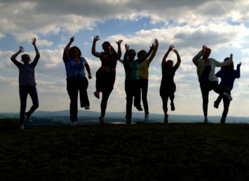 Hen parties with a difference: Cornwall & Devon
