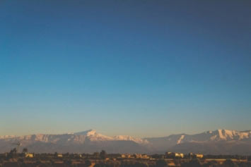 Honeymoons in Marrakech