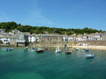 Honeymoon in Cornwall- Seaside Escapes