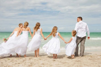 Ceremony ideas for a blended family