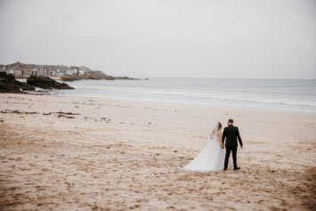 Winter weddings offer from St Ives Harbour Hotel