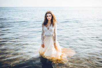 Cornwall-made bridal wear and accessories