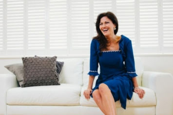 Swoon worthy mother of the bride styling