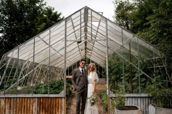 Nancarrow Farm launches elopements and intimate weddings!