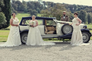 Wedding Dresses For Curvy Brides