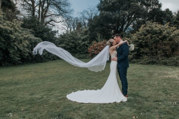 Wedding at Welbeck Manor, Devon