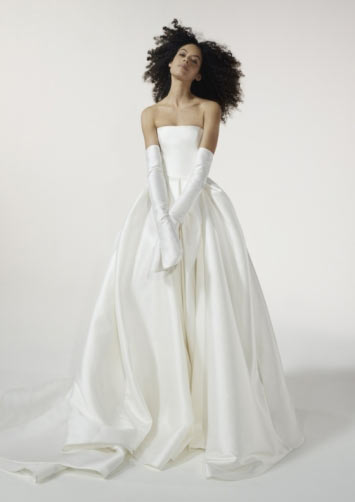 Vera Wang wedding dresses