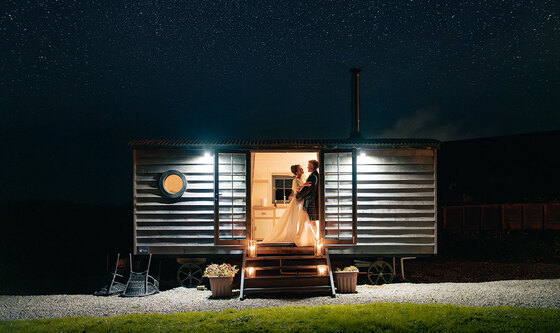 A Love Story in Light