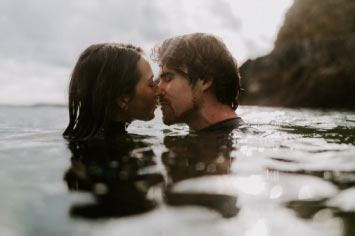 Captivating 'adventure couple shoots' from Thomas Frost