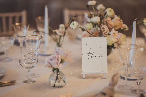 Styled shoot at Tredudwell Manor