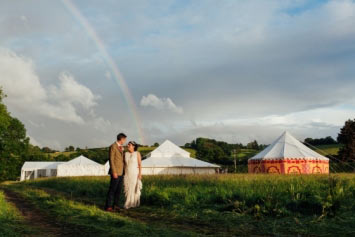 Weather Proofing Weddings