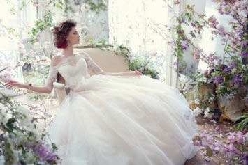 The basic styles of wedding dresses