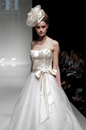 Wed's bridal trend report 2015