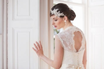 Wed meets dress designer, Kate Walker