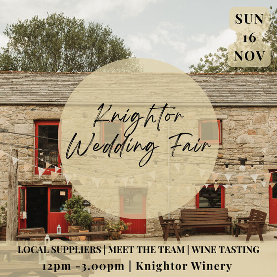 Knightor Winter Wedding Fair