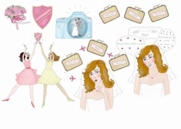 Avoid drama ahead of the wedding day