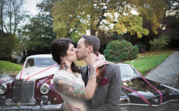 Wedding at The Alverton, Cornwall