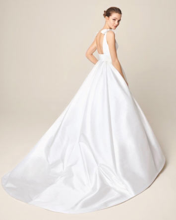 Fresh-from-the-runway bridal styles