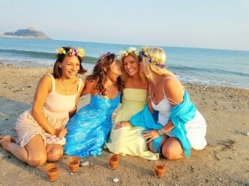 Wedding Workshops Cornwall