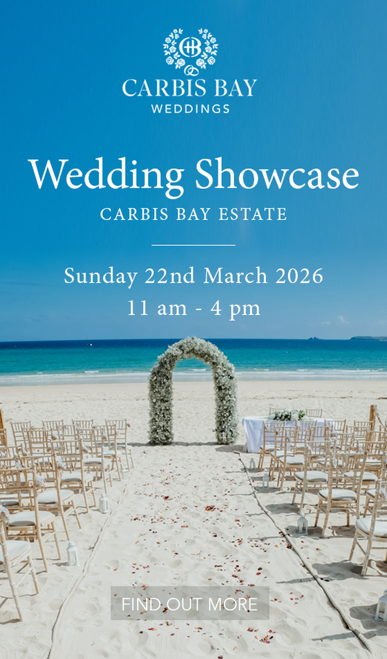 Carbis Bay Estate Wedding Showcase
