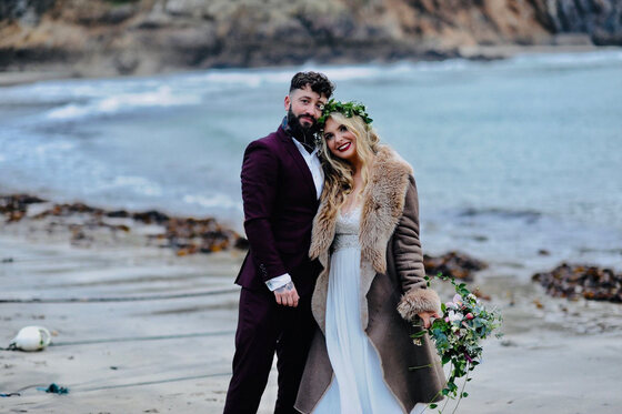 Lower Barns runaway elopement wedding packages