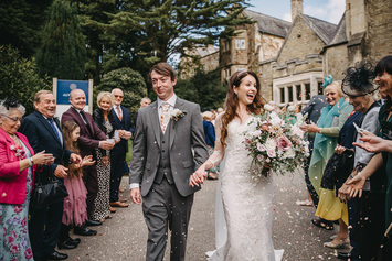 Wedding at The Alverton