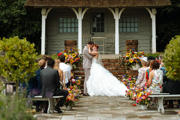 Wedding at Deer Park Country House