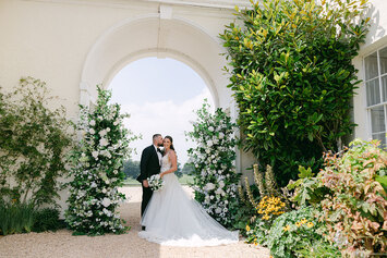 Wedding at Rockbeare Manor, Devon