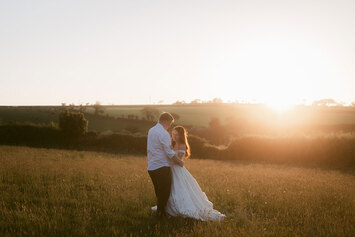 Wedding at The Cornish Place, Cornwall