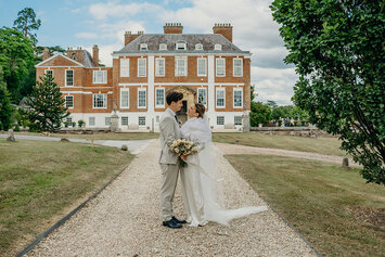 Wedding at Pynes House, Devon