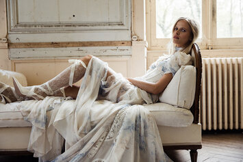 Rue De Seine at St Ives Bridal