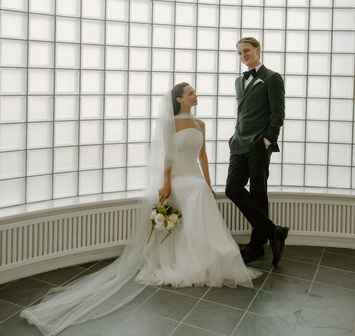 Wedding at Tate St Ives, Cornwall