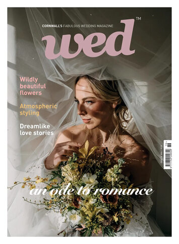Order a print copy of Cornwall Wed Magazine - Issue 76