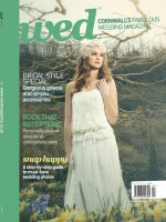 Cornwall Wed Magazine - Issue 29