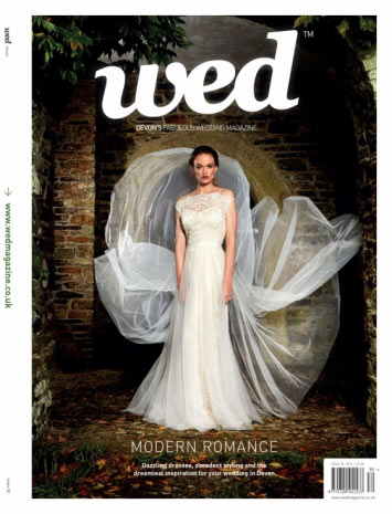 Devon Wed Magazine - Issue 30