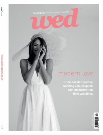 Cornwall Wed Magazine - Issue 52