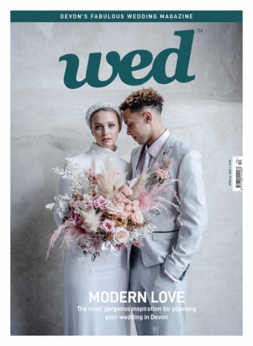 Devon Wed Magazine - Issue 44
