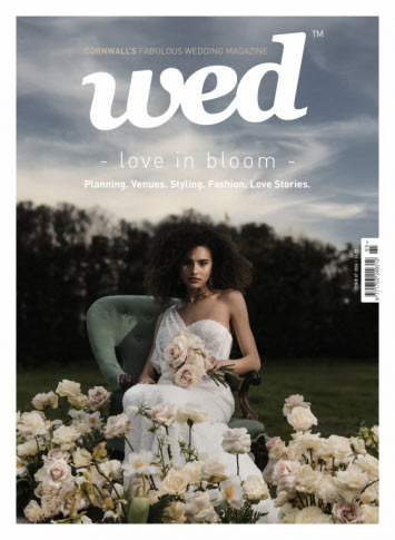 Order a print copy of Cornwall Wed Magazine - Issue 67