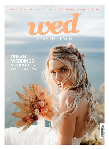 Order a print copy of Devon Wed Magazine - Issue 68