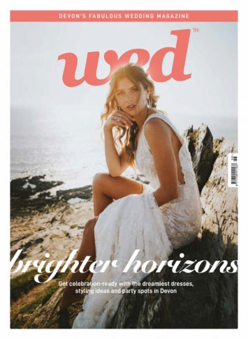 Devon Wed Magazine - Issue 46