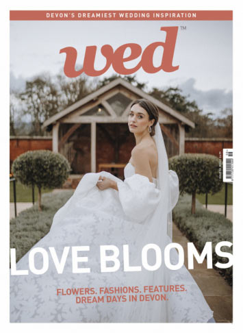 Order a print copy of Devon Wed Magazine - Issue 58