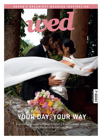 Devon Wed Magazine - Issue 64