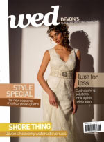 Devon Wed Magazine - Issue 6