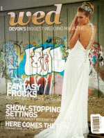Devon Wed Magazine - Issue 1