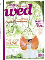 Devon Wed Magazine - Issue 8