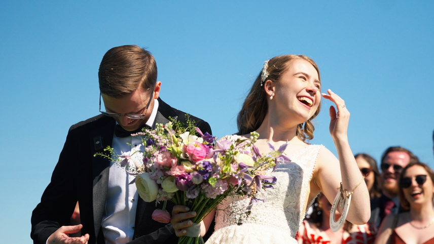 Jacob Housego Weddings