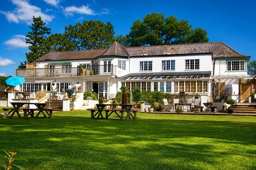 Ashmoor House