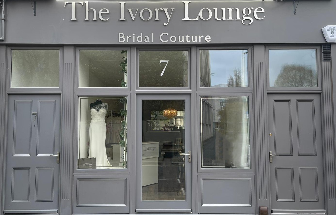 The Ivory Lounge