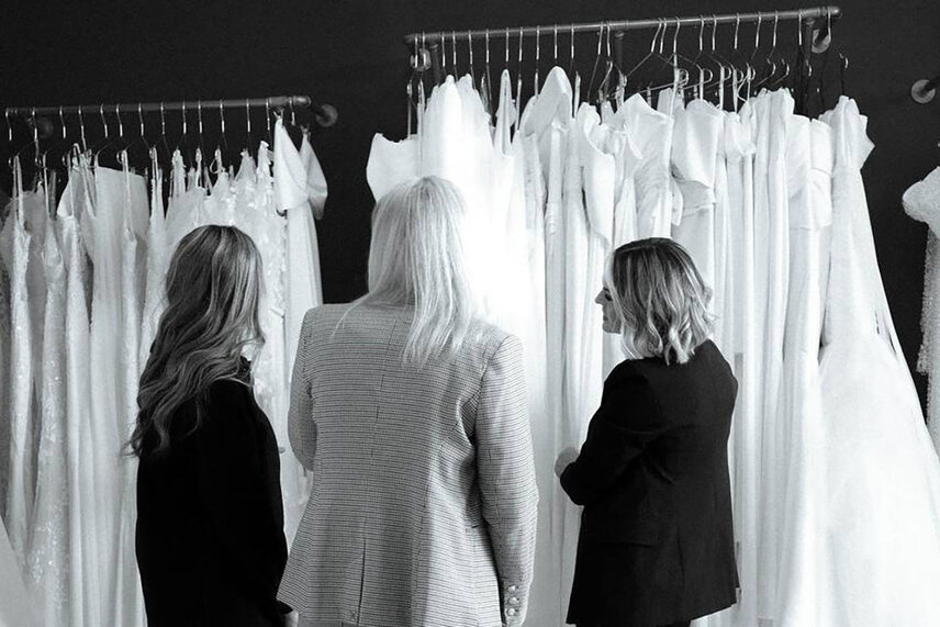 Lara Bell bridal Boutique